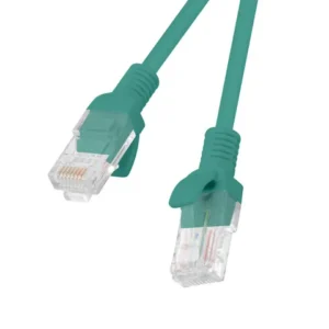 Patchcord cat.6 20.0M UTP green "PCU6-10CC-2000-G" (timbru verde 0.08 lei)