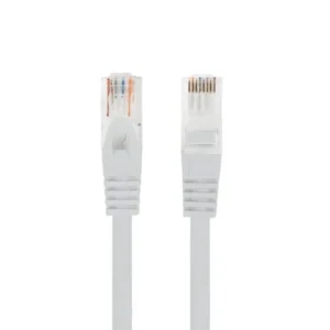 Patch cord Cat.6 UTP LSZH Cu 10 m gri "PCU6-10CU-1000-S" (timbru verde 0.8 lei)