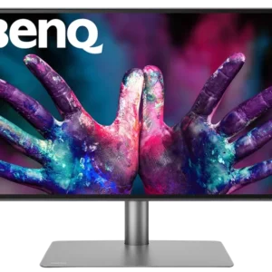 MONITOR 27" BENQ PD2725U "PD2725U" (timbru verde 7 lei)