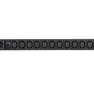 PDU ATEN, 1U 10A 12Port Basic PDU "PE0112G-AT-G" (timbru verde 4 lei)