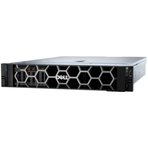Dell PowerEdge R760xs Rack Server,Intel Xeon 4510 2.4G(12C/24T),32GB ,960GB SSD SATA,2U Standard Bezel,Broadcom 5720,PSU(1+1)1100W Titanium,3Yr  "PER760XS1FLEXI_4510_32GB_960GB-05" (timbru verde 7 lei)