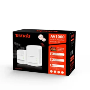 TENDA AV1000 EXTERNDER KIT PH10KIT "PH10KIT" (timbru verde 2 lei)