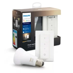 Smart Home Philips Hue WA LRK 8.5W A19 E27 EU -, "PHT13945"(timbru verde 0.45 lei)