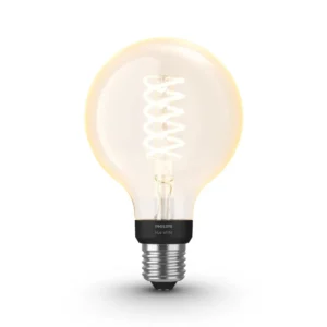Smart Home Philips HueW xW Fil G93 E27 EU  -, "PHT13950"(timbru verde 0.45 lei)