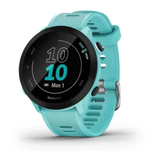 Smartwatch Garmin Forerunner 55 Aqua, "PHT15186"(timbru verde 0.18 lei)