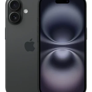 iPhone 16 128GB, Black "PHT17730" (timbru verde 0.45 lei)