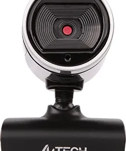 CAMERA  web A4TECH, Full HD rez 1920 x 1080, USB 2.0, microfon, negru, "PK-910H" (timbru verde 0.18 lei)