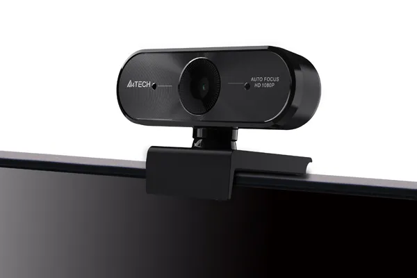 CAMERA web A4TECH, Full HD rez 1920 x 1080, USB 2.0, microfon, autofocus, 75grade vizibilitate, negru, "PK-940HA" (timbru verde 0.18 lei) - imagine 5