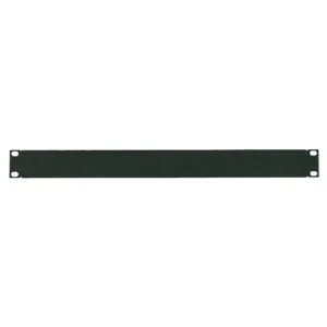 PANOU blank LOGILINK, 1U pt rack 19 inch, negru, "PN101B"