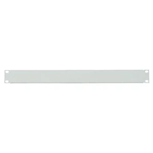 PANOU blank LOGILINK, 1U pt rack 19 inch, argintiu, "PN101G"