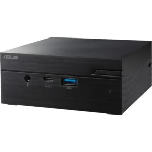 Mini PC ASUS Intel 11 Gen, 2.5 Gbps LAN, WiFi 6, Negru "PN41-BBP131MVS1" (timbru verde 0.8 lei)