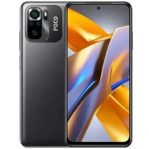 Xiaomi Poco M5S 4G 4/64GB DS Grey "POCOM5S4/64GBGY" (timbru verde 0.45 lei)