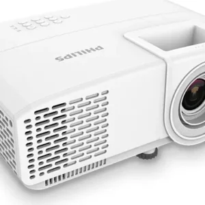 Videoproiector Philips ProPix 850, 1080pAlb "PR-850" (timbru verde 4 lei)