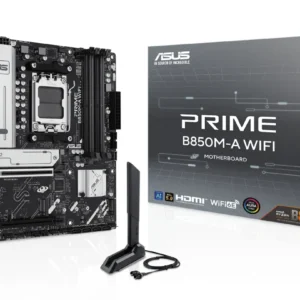 MB AMD B850 SAM5 MATX/PRIME B850M-A WIFI ASUS "PRIME B850M-A WIFI"