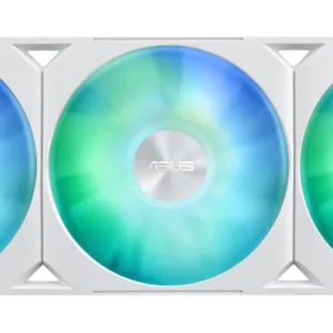 CPU COOLER ASUS PRIME LC 360 ARGBW WH "PRIME LC 360 ARGB WHT" (timbru verde 2 lei)