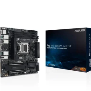 SERVER MB B850 SAM5 MATX/PRO WS B850M-ACE SE ASUS "PRO WS B850M-ACE SE"