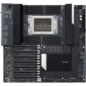 ASUS PRO WS WRX80E-SAGE SE WIFI II AMD Socket sWRX8 "PRO WS WRX80E-SAGE SE WIFI II"