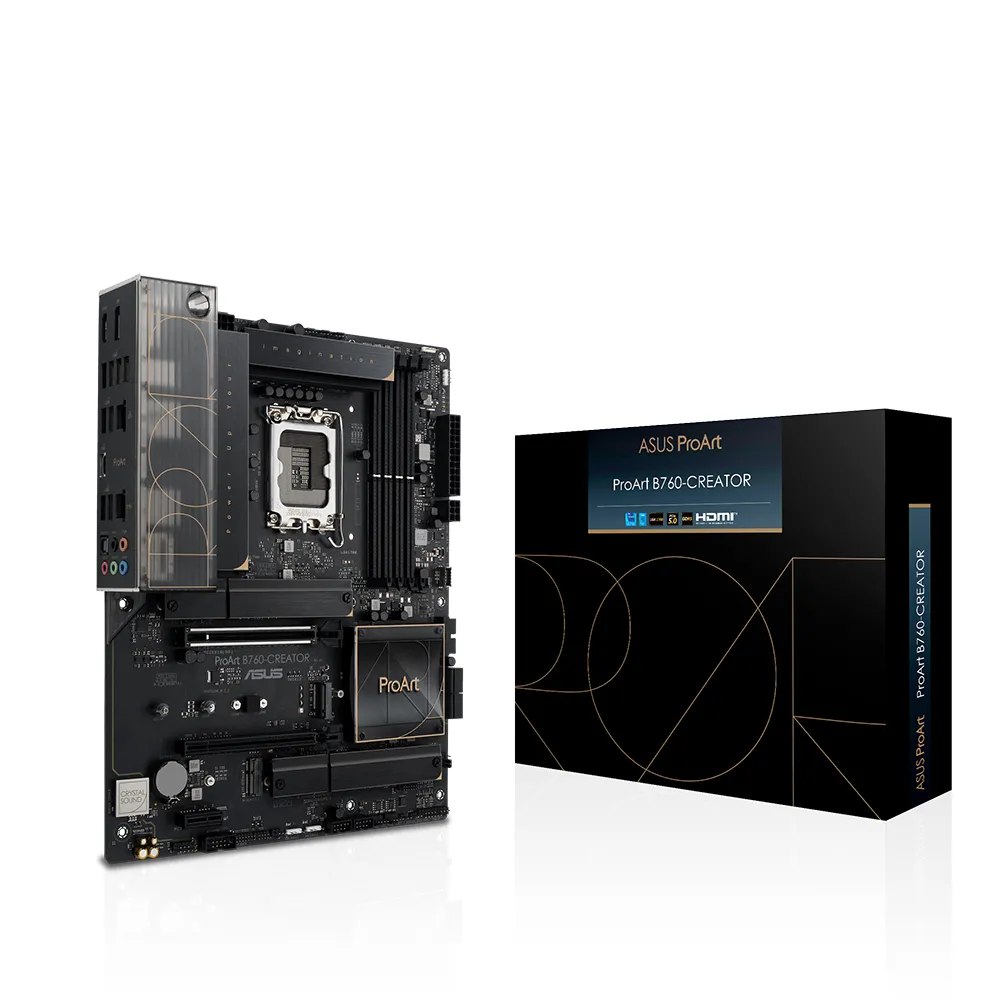 PROART-B760-CREATOR PROART-B760-CREATOR