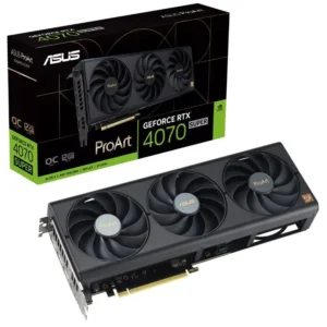 PLACI VIDEO Asus VGA PCIE16 RTX4070 SUPER 12GB "PROART-RTX4070S-O12G"