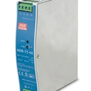 POWER SUPPLY 48V 75W/PWR-75-48 PLANET "PWR-75-48" (timbru verde 2 lei)