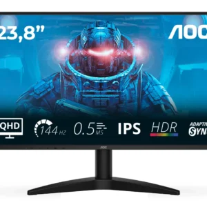 MONITOR 23.8" AOC Q24B36X "Q24B36X" (timbru verde 7 lei)