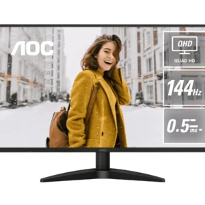 Monitor AOC 27" Q27B36X "Q27B36X" (timbru verde 7 lei)