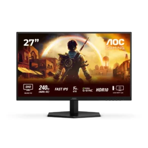 Monitor AOC 27" Q27G42ZE "Q27G42ZE" (timbru verde 7 lei)