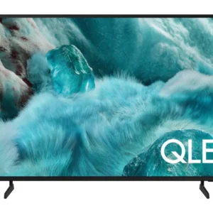 Smart TV QLED QE43Q7F2 Seria Q7F2 108cm negru 4K UHD HDR "QE43Q7F2AUXXH" (timbru verde 15 lei)
