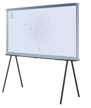 QLED TV Samsung, 139 cm/ 55 inch, Smart TV | Internet TV, ecran plat, rezolutie 4K UHD 3840 x 2160, boxe 40 W, "QE55LS01TB" (timbru verde 15 lei) - imagine 2