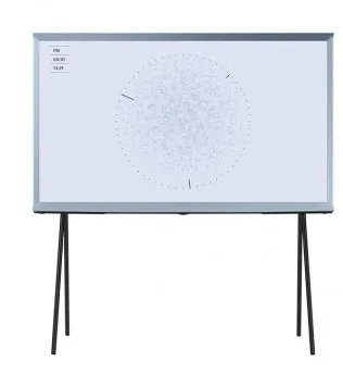 QLED TV Samsung, 139 cm/ 55 inch, Smart TV | Internet TV, ecran plat, rezolutie 4K UHD 3840 x 2160, boxe 40 W, "QE55LS01TB" (timbru verde 15 lei)