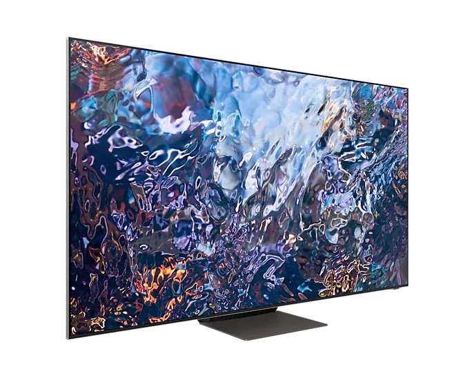 QLED TV Samsung, 139 cm/ 55 inch, Smart TV | Internet TV, ecran plat, rezolutie 8K UHD 7680 x 4320, boxe 70 W, "QE55QN700A" (timbru verde 15 lei) - imagine 2