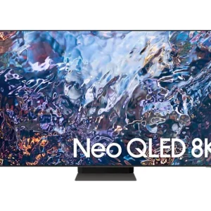 QLED TV Samsung, 139 cm/ 55 inch, Smart TV | Internet TV, ecran plat, rezolutie 8K UHD 7680 x 4320, boxe 70 W, "QE55QN700A" (timbru verde 15 lei)