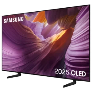 TV SAMSUNG "QE55S85FA" (timbru verde 15 lei)