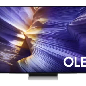 TV SAMSUNG "QE55S90FA" (timbru verde 15 lei)