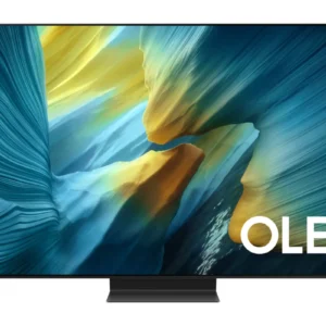 TV SAMSUNG "QE55S95FA" (timbru verde 15 lei)