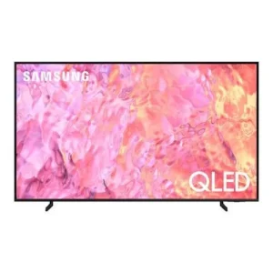 Televizor QLED 75Q60C, 189 cm, Smart, 4K Ultra HD, Clasa D "QE75Q60CAUXXH" (timbru verde 15 lei)