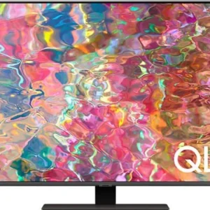 TV SAMSUNG QE75Q80BA, "QE75Q80BA" (timbru verde 15 lei)