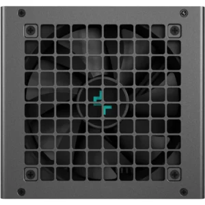 SURSA DeepCool "PF500X", 500W,  certificare 80Plus Bronze, non-modular, PFC activ, Dc to DC,  fan 120mm, negru, "R-PF500X-HD0B-JGEU" (timbru verde 2 lei)