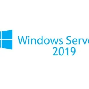 LICENTA server MICROSOFT, tip Server 2019 pt server, engleza, 1 utilizator, valabilitate forever, utilizare CAL, "R18-05848"