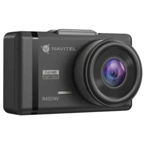 NAVITEL R450 NV DVR Camera FHD Night Vision w/Rear camera ready "R450NV" (timbru verde 1.2 lei)