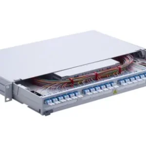 PATCH PANEL 6XLC-DUPLEX G.652D/1U CERAMIC R819945 R&M "R819945"