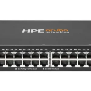 NET SWITCH 48PORT CL4 4SFP/POE 6000 R8N85B ARUBA BY HPE "R8N85B" (timbru verde 2 lei)