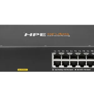 NET SWITCH 24PORT CL4 4SFP/POE 6000 R8N87B ARUBA BY HPE "R8N87B" (timbru verde 2 lei)