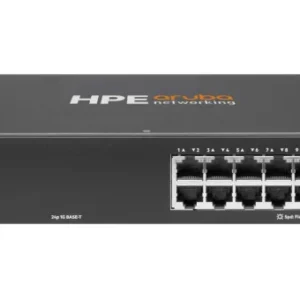 NET SWITCH 24PORT 4SFP/CX6000 R8N88B ARUBA BY HPE "R8N88B" (timbru verde 2 lei)