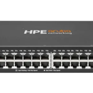 NET SWITCH 48G CL4 4SFP/POE 6000 R9Y03B ARUBA BY HPE "R9Y03B" (timbru verde 2 lei)