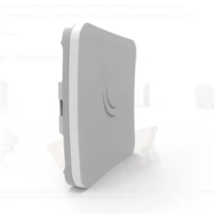 MIKROTIK SXTSQ LITE 5 HIGH POWER CPE "RBSXTSQ5ND" (timbru verde 2.00 lei)