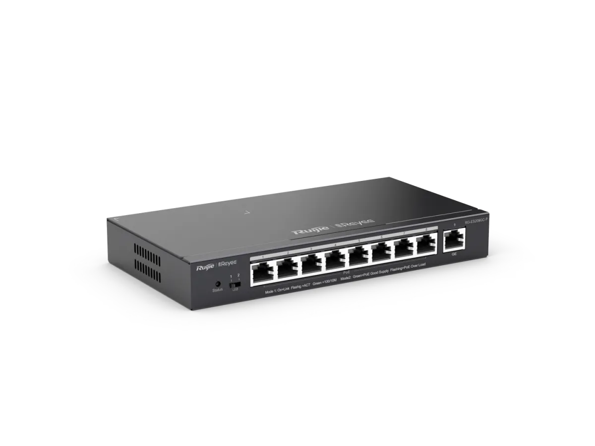 RG-ES209GC-P