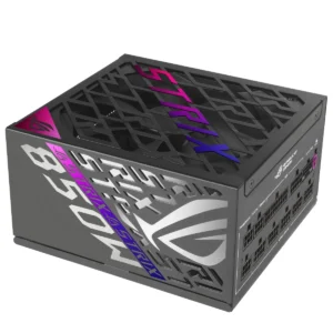 ASUS ROG-STRIX-850P-GAMING Platinum PSU 850W 80Plus Active PFC Gan Mosfet ATX3.1 "ROG-STRIX-850P-GAMING" (timbru verde 2 lei)