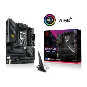 ASUS ROG STRIX B560-F GAMING WIFI LGA1200 B560 USB3.2 GEN 2 MB, "ROG STRIX B560-F GAMING WIFI"