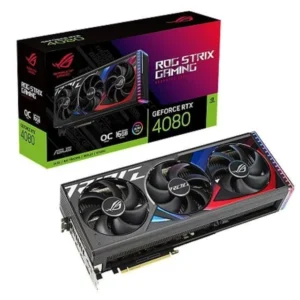 VGA PCIE16 RTX4080 16GB GDDR6X/ROG-STRIX-RTX4080-O16GGAM ASUS "ROG-STRIX-RTX4080-O16GGAM"